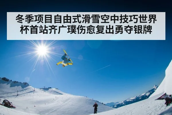 冬季项目自由式滑雪空中技巧世界杯首站齐广璞伤愈复出勇夺银牌