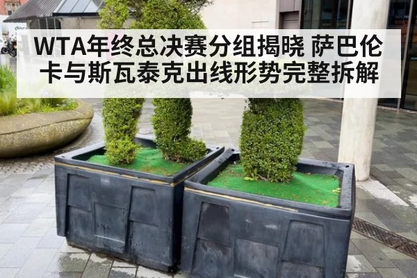 WTA年终总决赛分组揭晓 萨巴伦卡与斯瓦泰克出线形势完整拆解